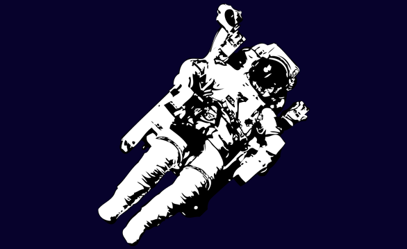 astronaut astronaut