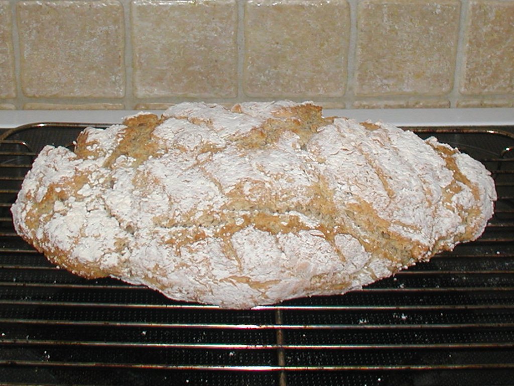 Snydebrød af 750 g mel